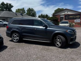 Mercedes-Benz GL 350 BlueTEC  CARFAX | Auto.bg — изображение 3