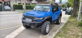 Toyota Fj cruiser 