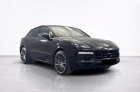 Porsche Cayenne Coupe Turbo 4.0 V8
