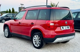 ����� �� �������� �� Skoda Yeti 1.6TDI DSG