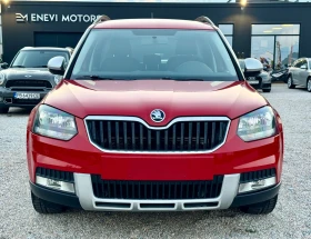 ����� �� �������� �� Skoda Yeti 1.6TDI DSG