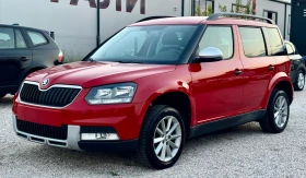 ����� �� �������� �� Skoda Yeti 1.6TDI DSG