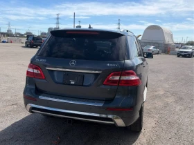 Mercedes-Benz ML 400 * CARFAX* ОПЦИЯ ЗА ФИНАНСИРАНЕ*  | Auto.bg — изображение 4