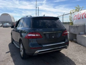 Mercedes-Benz ML 400 * CARFAX* ОПЦИЯ ЗА ФИНАНСИРАНЕ*  | Auto.bg — изображение 5