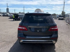 Mercedes-Benz ML 400 * CARFAX* ОПЦИЯ ЗА ФИНАНСИРАНЕ*  | Auto.bg — изображение 3