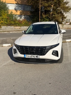 ����� �� �������� �� Hyundai Tucson 1.6 CRDI Mild Hybrid 48 V 