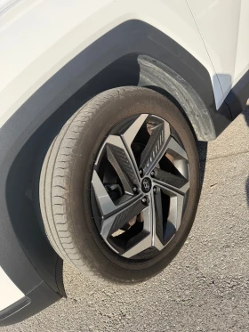 Hyundai Tucson 1.6 CRDI Mild Hybrid 48 V  | Mobile.bg � ����� ������ 17