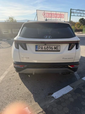 Hyundai Tucson 1.6 CRDI Mild Hybrid 48 V  | Mobile.bg � ����� ������ 6