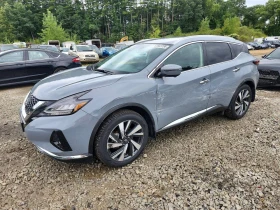 Nissan Murano 3.5l Sl