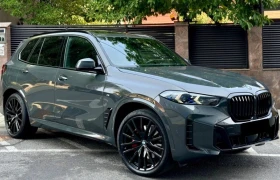 ����� �� �������� �� BMW X5 40d xDrive M-Paket