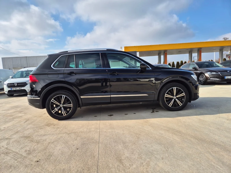 VW Tiguan С-Гаранция-2.0TDI/190к.с./4х4/, снимка 6 - Автомобили и джипове - 42829596