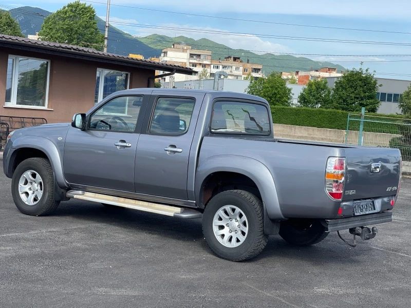 Mazda BT-50 2.5TDCi 4x4, снимка 3 - Автомобили и джипове - 45618670