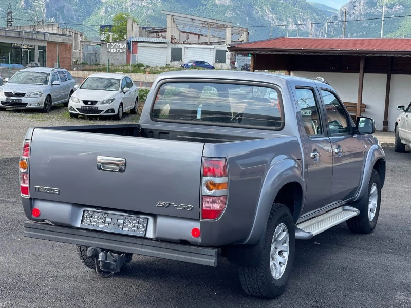 Mazda BT-50 2.5TDCi 4x4, снимка 5 - Автомобили и джипове - 45618670