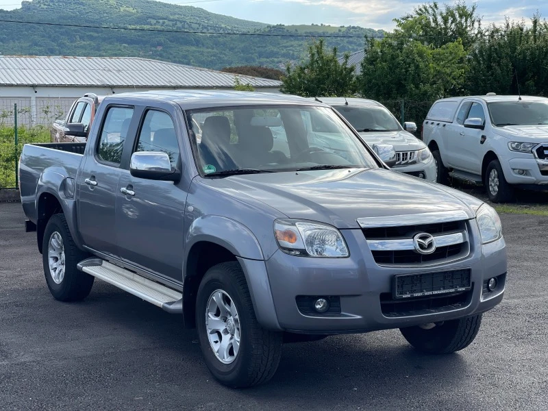 Mazda BT-50 2.5TDCi 4x4, снимка 6 - Автомобили и джипове - 45618670