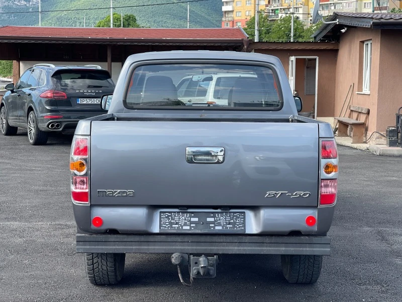 Mazda BT-50 2.5TDCi 4x4, снимка 4 - Автомобили и джипове - 45618670