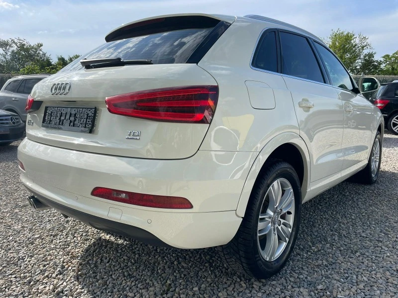 Audi Q3 /ITALIA 4X4, снимка 2 - Автомобили и джипове - 45664462