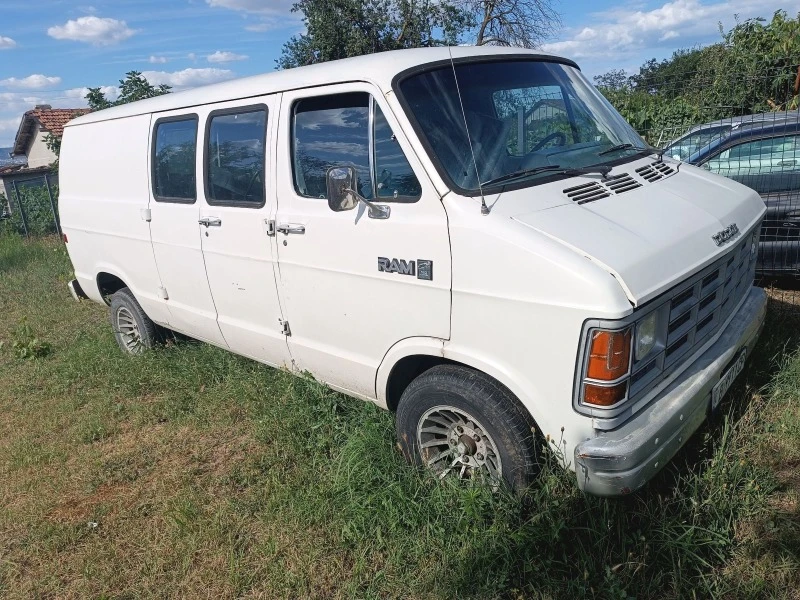 Dodge Ram, снимка 3 - Автомобили и джипове - 46742208