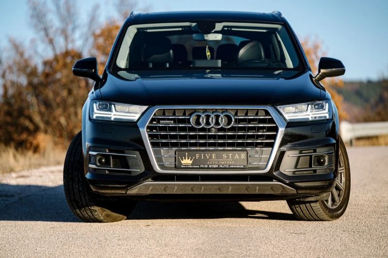 Audi Q7 3.0 TFSI * Head up* Distr* FULL, снимка 2 - Автомобили и джипове - 47309944