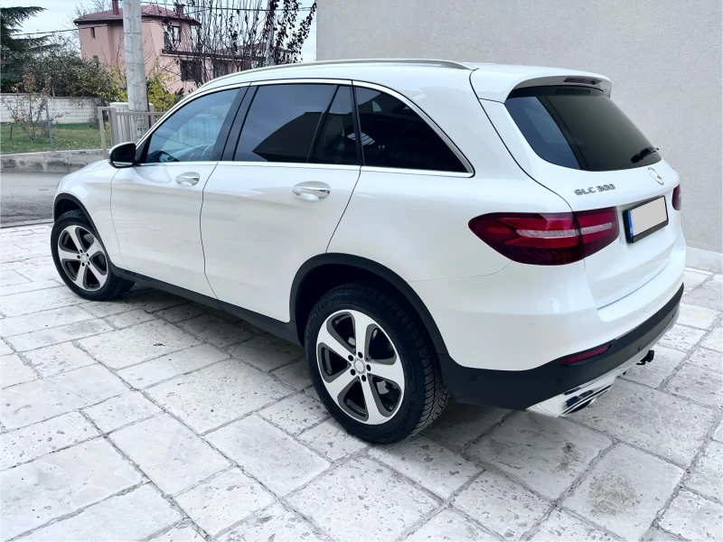 Mercedes-Benz GLC 300 4 Matic Panorama , снимка 15 - Автомобили и джипове - 48164380