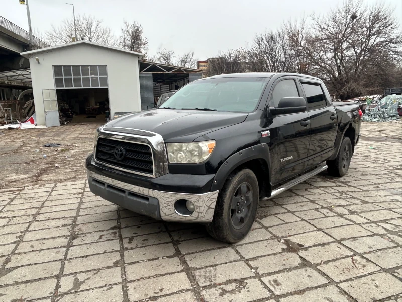 Toyota Tundra 5.7 V8 Double Cab, снимка 2 - Автомобили и джипове - 48473039