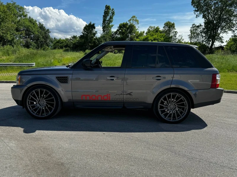 Land Rover Range Rover Sport Топ Състояние, Лизинг, снимка 4 - Автомобили и джипове - 48546383