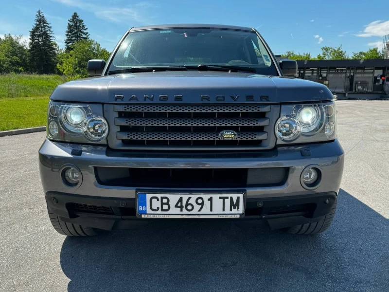 Land Rover Range Rover Sport Топ Състояние, Лизинг, снимка 5 - Автомобили и джипове - 48546383