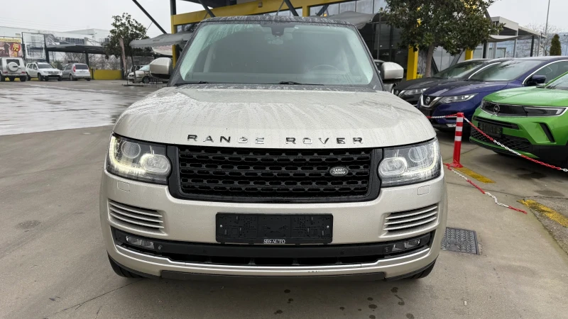 Land Rover Range rover VOGUE 4.4 V8 Full Лизинг, снимка 3 - Автомобили и джипове - 49125559