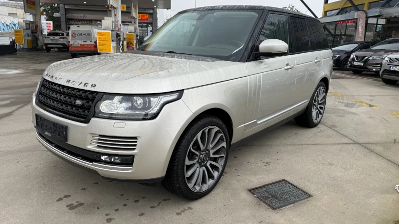 Land Rover Range rover VOGUE 4.4 V8 Full Лизинг, снимка 1 - Автомобили и джипове - 49125559