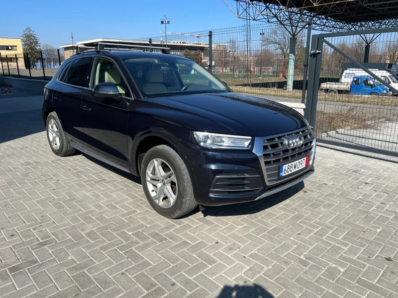 Audi Q5 45 TFSI, снимка 2 - Автомобили и джипове - 49378486