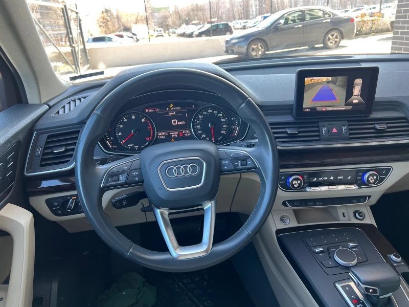 Audi Q5 45 TFSI, снимка 8 - Автомобили и джипове - 49378486