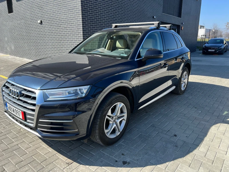 Audi Q5 45 TFSI, снимка 3 - Автомобили и джипове - 49378486