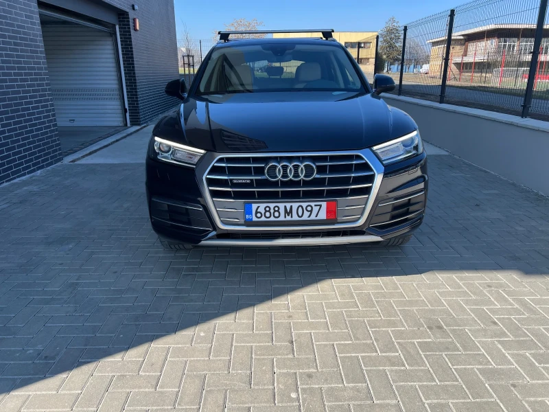 Audi Q5 45 TFSI, снимка 1 - Автомобили и джипове - 49378486