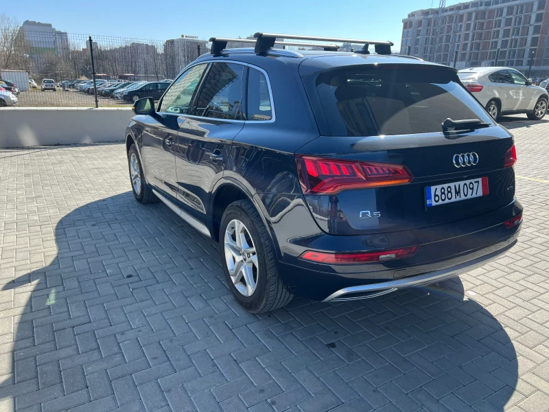 Audi Q5 45 TFSI, снимка 4 - Автомобили и джипове - 49378486