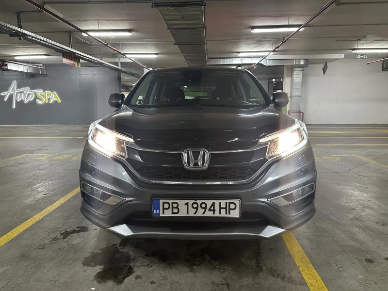 Honda Cr-v, снимка 11 - Автомобили и джипове - 49518622