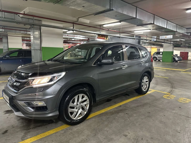 Honda Cr-v, снимка 13 - Автомобили и джипове - 49518622