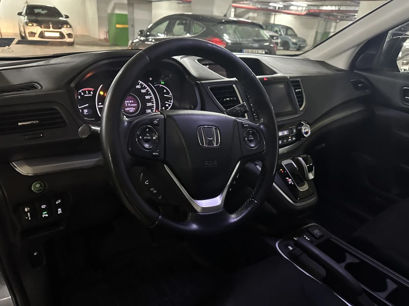 Honda Cr-v, снимка 15 - Автомобили и джипове - 49518622