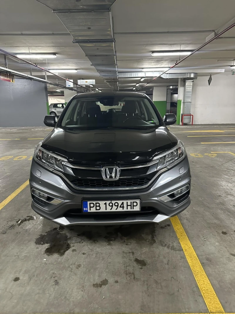 Honda Cr-v, снимка 3 - Автомобили и джипове - 49518622