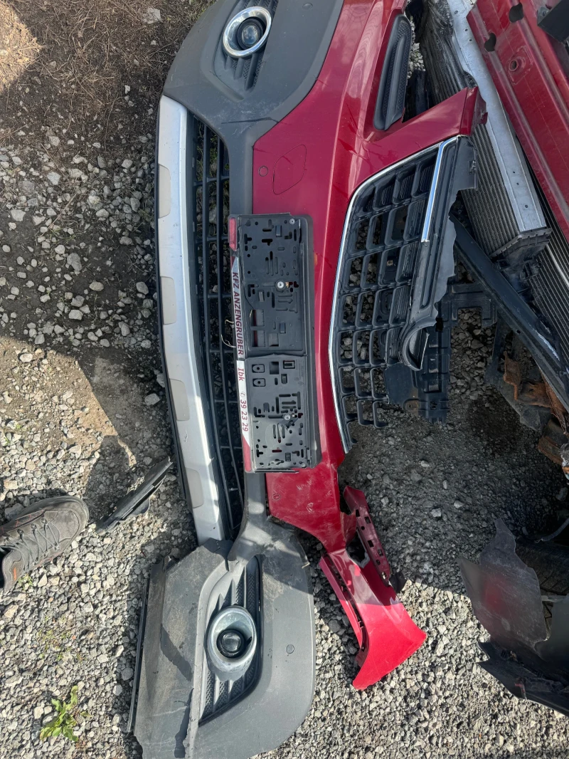 Opel Mokka 1.7CDTI 131ks 4x4 155000km, снимка 10 - Автомобили и джипове - 50455987