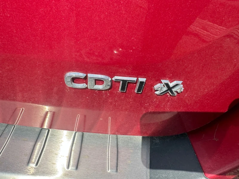 Opel Mokka 1.7CDTI 131ks 4x4 155000km, снимка 6 - Автомобили и джипове - 50455987