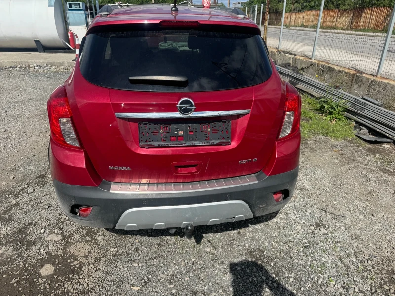 Opel Mokka 1.7CDTI 131ks 4x4 155000km, снимка 3 - Автомобили и джипове - 50455987