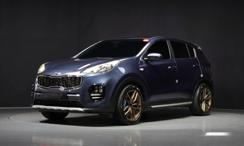 Kia Sportage Diesel 2wd Trendy  * НАЙ-ДОБРА ЦЕНА В БЪЛГАРИЯ* 
