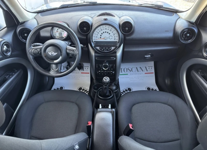 Mini Countryman 1.6d Cooper D* Business * Лизинг * , снимка 6 - Автомобили и джипове - 52404504