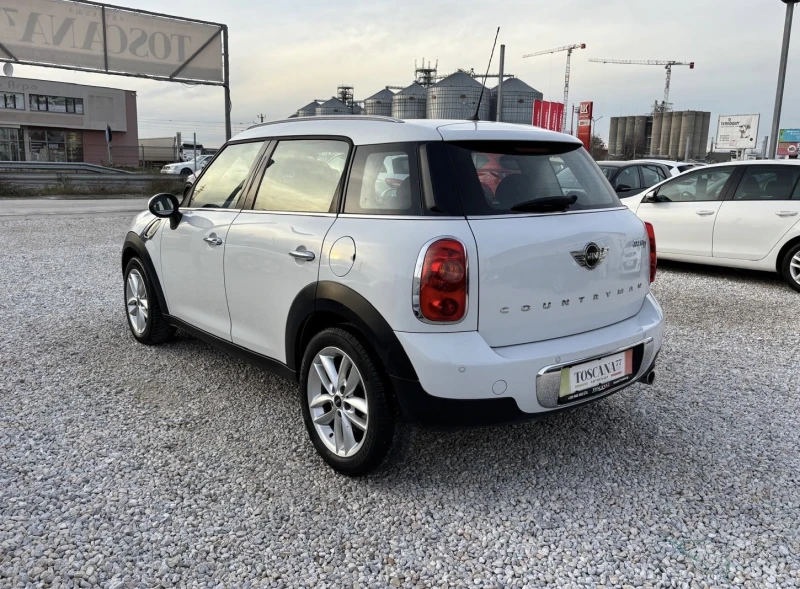 Mini Countryman 1.6d Cooper D* Business * Лизинг * , снимка 3 - Автомобили и джипове - 52404504