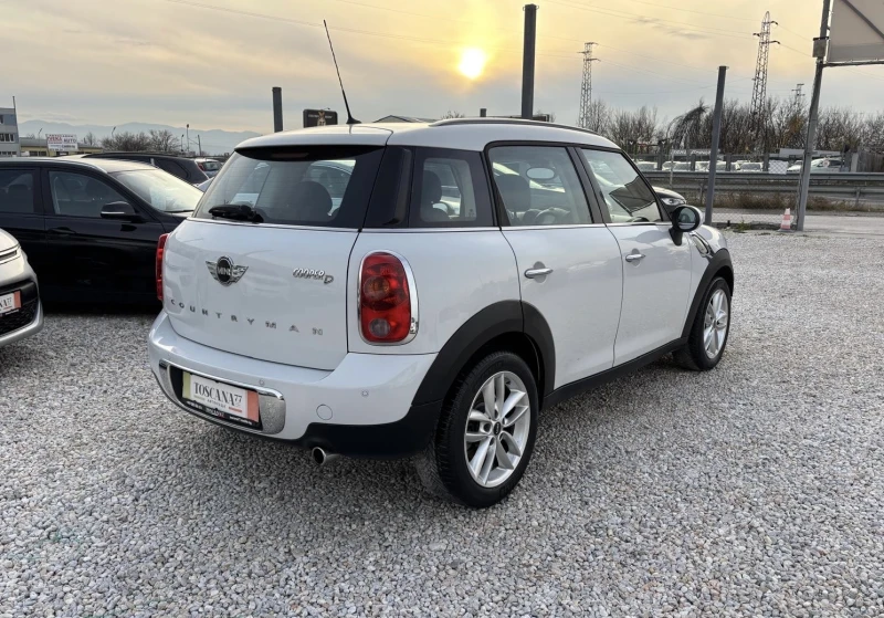 Mini Countryman 1.6d Cooper D* Business * Лизинг * , снимка 4 - Автомобили и джипове - 52404504