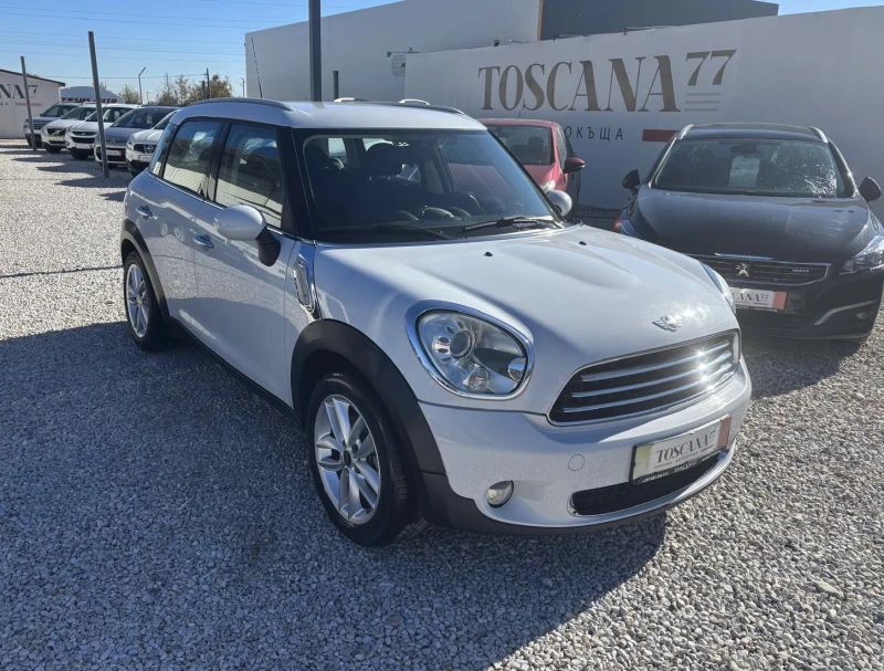 Mini Countryman 1.6d Cooper D* Business * Лизинг * 
