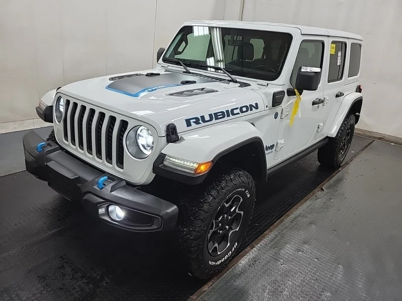 Jeep Wrangler * UNLIMITED RUBICON * CARFAX * АВТО ФИНАНСИРАНЕ