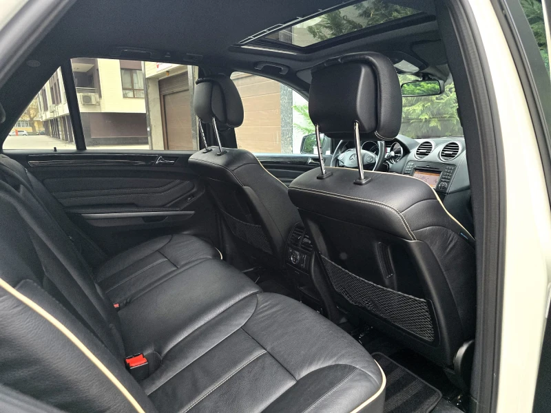 Mercedes-Benz ML 350 FACE* GRAND EDITION* ПОДГРЕВ* ОБДУХВАНЕ* FULL* FUL, снимка 12 - Автомобили и джипове - 52654823