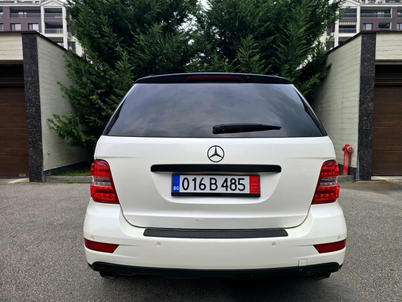 Mercedes-Benz ML 350 FACE* GRAND EDITION* ПОДГРЕВ* ОБДУХВАНЕ* FULL* FUL, снимка 6 - Автомобили и джипове - 52654823