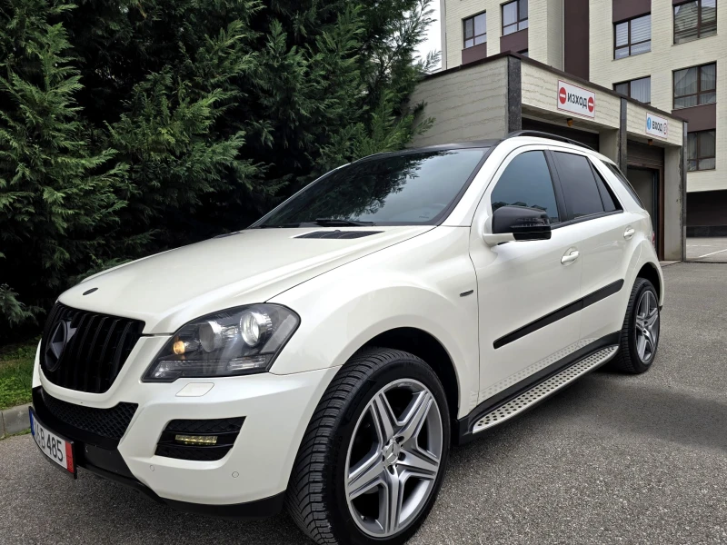 Mercedes-Benz ML 350 FACE* GRAND EDITION* ПОДГРЕВ* ОБДУХВАНЕ* FULL* FUL