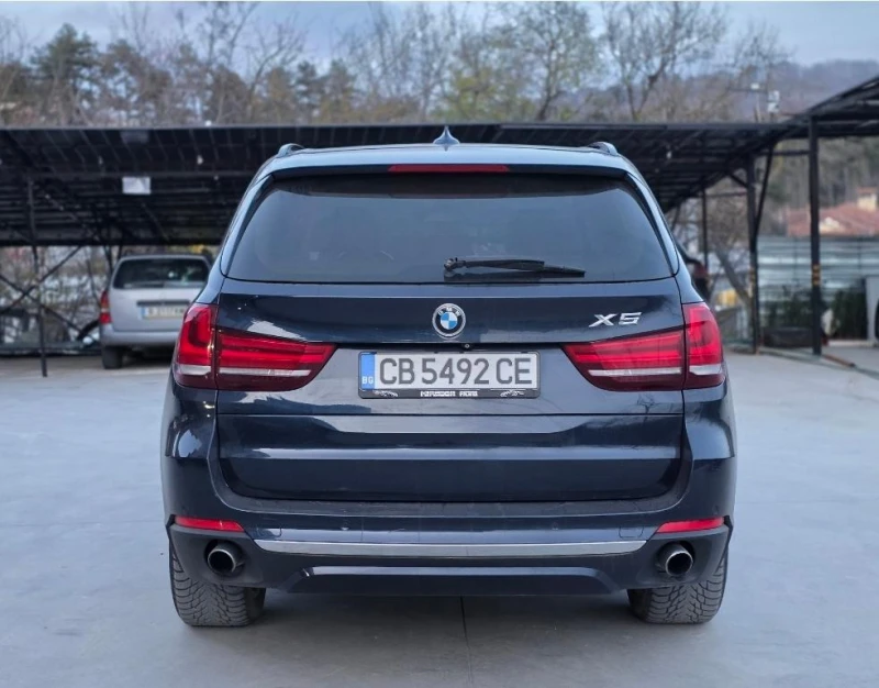 BMW X5 Лична Кола Безупречна, снимка 8 - Автомобили и джипове - 52820661